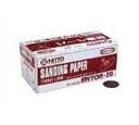 日東工器 マイトン MLS-20用研磨ペーパー1*#80 1箱 (25枚入り)61758【適格請求書発行事業者】