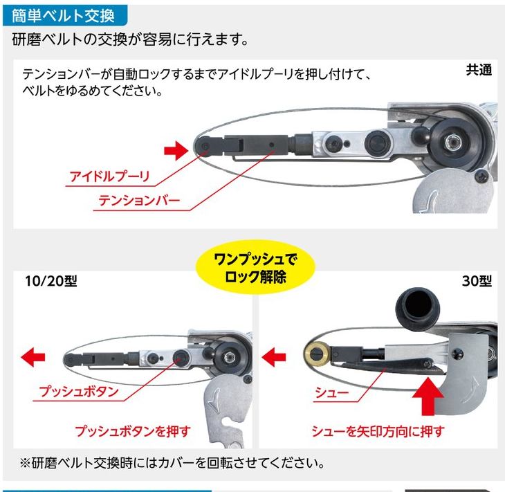 ���칩��(NITTO KOHKI) �������٥�ȥ���� �٥�ȥ� �ڸ����ѥ٥����10mm B-10CL