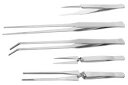 JTC 5PCS ステンレスピンセット JTC7823 送料無料 メーカー直送