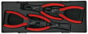 JTC 4PCS スナップリングプライヤーセット JTCJK5044 送料無料 メーカー直送