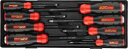 JTC 8PCS ノンスリップドライバーセット JTCK7084 送料無料 メーカー直送