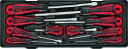JTC 10PCS ドライバーセット JTCK7102 送料無料 メーカー直送