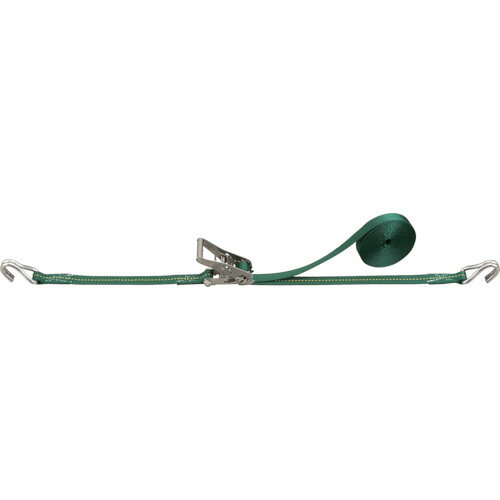 Rakuten - ラッシングベルト トラスコ TRUSCO 強力型ベルト荷締機 GX38S-400J ステンレス金具
