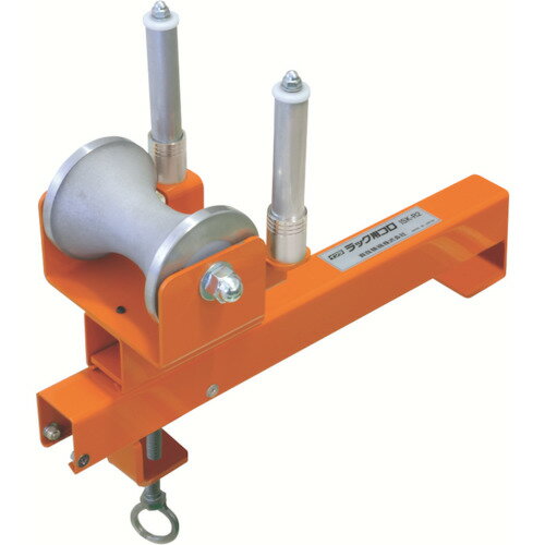 育良精機 イクラ ラック用コロ ISK-R2【適格請求書発行事業者】