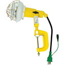 投光器 投光機 日動工業 NICHIDO レフ玉投光器 AF-E305 300W ポッキンプラグ付