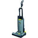 掃除機 ケルヒャー KARCHER 業務用掃除機 アップライト型バキュームクリーナー 乾式 CV 38/1 G