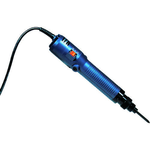 Rakuten - 電動ドライバー 日東工器 デルボ 小ねじ用電動ドライバー プッシュスタート式 ストレートタイプ DLV8130-EJN