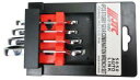 JTC 4PCS ショートギアレンチセット JTC5050 送料無料 メーカー直送