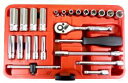JTC 24PCS 6.3mm ソケットセット JTCH224BJ 送料無料 メーカー直送
