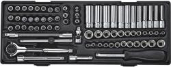 Rakuten - JTC 6.3mm 73PCSソケットコンビネーションセット JTCK2735 送料無料 メーカー直送