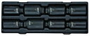 JTC 12.7mm 6pディープインパクトソケットセット JTCK4087 送料無料 メーカー直送