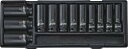 JTC 12.7mm 12PCS ディープインパクトソケットセット JTCK4121 送料無料 メーカー直送