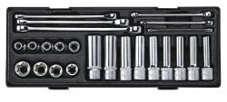 Rakuten - JTC 12.7mm 24PCS スターコンビネーションセット JTCK4241 送料無料 メーカー直送