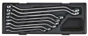 JTC 8PCS 45°メガネレンチ JTCK6083 送料無料 メーカー直送
