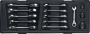 JTC 14PCS ショートギアレンチセット JTCK6144 送料無料 メーカー直送