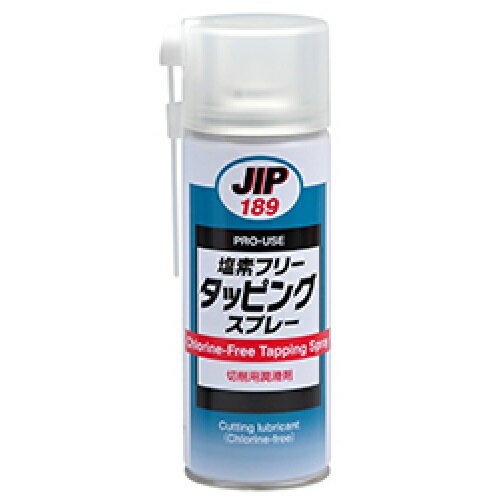 【特長】 ●塩素化パラフィン等を使用していないので、ダイオキシンの発生する心配がありません。 ●鉱油をベースに反応性のない添加剤を使用しており、材料や工具の腐食の心配がありません。 【用途】 ●鋼材及び各種金属や非鉄金属のタッピング、ネジ切り、ドリル、リーマー、ブローチ加工等、切削時の潤滑用この商品もおすすめ精密ケガキ用塗料 イチネンケミカルズ 旧タイホーコーザイ 白ペンスプレー 420ml JIP-103イチネンケミカルズ 旧タイホーコーザイ 防錆・浸透潤滑スプレー ペネトンA 420ml JIP-105スパッター付着防止剤 イチネンケミカルズ 旧タイホーコーザイ スパッタ防止スプレー AW 420ml 020489スパッター付着防止剤 イチネンケミカルズ 旧タイホーコーザイ スパッタ防止スプレー AX-2 420ml 020485