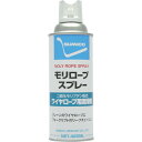 住鉱 ワイヤロープ用潤滑剤 モリロープスプレー 420ml MRS