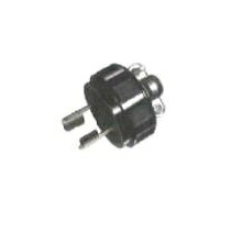 ダイヘン　コンセント　4730-056です。高品質溶接を実現するダイヘン純正部品です。冷却水循環装置用の電源コンセントに使われています。この商品もおすすめダイヘン メタルコンセントプラグ (2穴) 4730-001ダイヘン メタルコンセントプラグ (3穴) 4730-003ダイヘン メタルコンセントレセプタクル (3ピン) 4730-004ダイヘン メタルコンセントプラグ (4穴) 4730-005