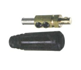 ダイヘン　ケーブルコネクタ（オス）DIXSK35/50　4734-016です。高品質溶接を実現するダイヘン純正部品です。接続相手側コネクタ：ケーブルコネクタ(メス）DIXBK35/50(4734-024)この商品もおすすめダイヘン ケーブルコネクタ (オス) 4734-025 DIXSKK50/70ダイヘン ケーブルコネクタ (メス) 4734-024 DIXBK35/50ダイヘン ケーブルコネクタ (オス) 4734-026 DIXSKK70/95ダイヘン ケーブルコネクタ (オス) 4734-301 DIXSKM25