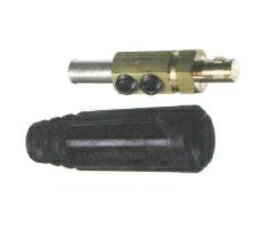 ダイヘン ケーブルコネクタ (オス) 4734-026 DIXSKK70/95【適格請求書発行事業者】