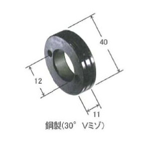 ダイヘン　送給ロール（1.6mm-1.6mm）　K5439B07です。高品質溶接を実現するダイヘン純正部品です。適用する送給装置：CM-7401,CM-741,CMW-741,CMV-7401,CMA-7401,CMAW-7401,CMAW-741この商品もおすすめダイヘン 送給ロール (1.6mm) K1821N00ダイヘン 送給ロール (1.4mm-1.6mm) K5439B01ダイヘン 送給ロール (0.6mm-0.8mm) K5439B09ダイヘン 送給ロール (1.6mm-2.0mm) K970E65