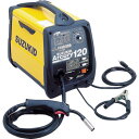 スター電器製造 スズキッド (SUZUKID)ノンガス半自動溶接機 アーキュリー120 SAY-120【送料無料、最安値に挑戦】