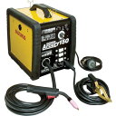 スター電器製造 SUZUKID スズキッド ノンガス半自動溶接機 アーキュリー150 SAY-150N【送料無料、最安値に挑戦】