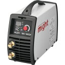 マイト工業 単相200V 直流アーク溶接機 MA-180DF メーカー保証付 【送料無料、最安値に挑戦】