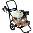 スーパー工業 エンジン式高圧洗浄機 コンパクト&カート型 SEC-3007-2N 送料無料 【メーカー直送品、最安値に挑戦!】