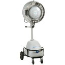 スーパー工業 ミスト発生機 スーパーエコミスト 単相100V SFC-114 移動式 送料無料 スポットエアコン・工場扇 送料無料 【メーカー直送品、最安値に挑...