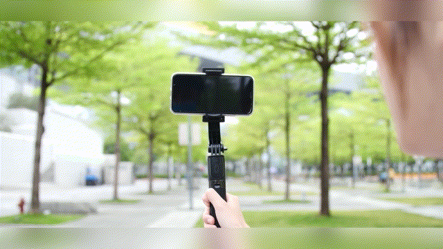 【50%off スーパーセール限定】スマホジンバル 単軸 スタビライザー 片手持ち 自撮り棒 伸縮式 手ブレ防止 ジンバル スマホ ジンバル スタビライザー 360度回転 自動バランス撮影 ジンバル スマートフォンジンバル スタンド スマホ スマホ ジンバル スタビライザー セルカ