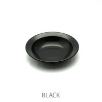 【日本職人の匠の技】琺瑯 ホーロー食器 DEEP PLATE PC002 ALL MADE IN JAPAN made in JAPAN 日本製 手仕事品 ほうろう ホーロー ほーろー