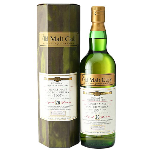 【ピーチ、バニラ、トフィー、スイートアップル】オスロスク 1997 26年 OMC25周年 50% 700ml 【ピーチ、バニラ、トフィー、スイートアップル】オスロスク 1997 26年 OMC25周年 50% 700ml