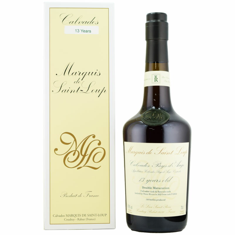 【梅酒、マスカット、とろ甘、バニラマスカット、リンゴのコンポート】マルキドサンループ 2011 13年 バニュルス for スリーリバーズ 47.9% 700ml