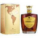 【ローストしたアーモンド、ヌガー、オレンジピール、滑らかでクリーミー】ベネズエラ XO デキャンタ ラムネイション25周年記念 43% 700ml