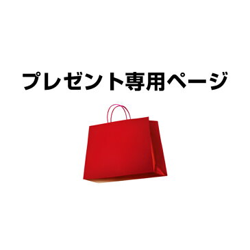 プレゼント専用ページ 購入金額1,000円以上、レビューを書いて頂いたお客様に