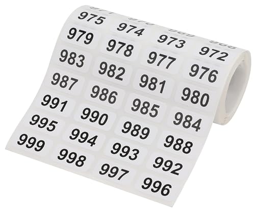 楽天市場】数字 シール 1~100 15mmの通販 楽天市場】数字 シール 1~100 15mmの通販