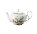 電子レンジ対応のカジュアル食器 Noritake となりのトトロ ノリタケ ティーポット ( 茶こし付 ) 600cc& ボーンチャイナ 無料ラッピング【...