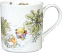 Noritake ボーンチャイナ となりのトトロ マグカップ おおいぬのふぐり編 電子レンジ対応 T97265/4660-1【となりのトトロ マグ マグカップ 食器 トトロ スタジオジブリ】 無料ラッピング【御祝 内祝 ギフト プレゼント 贈り物 ブランド】