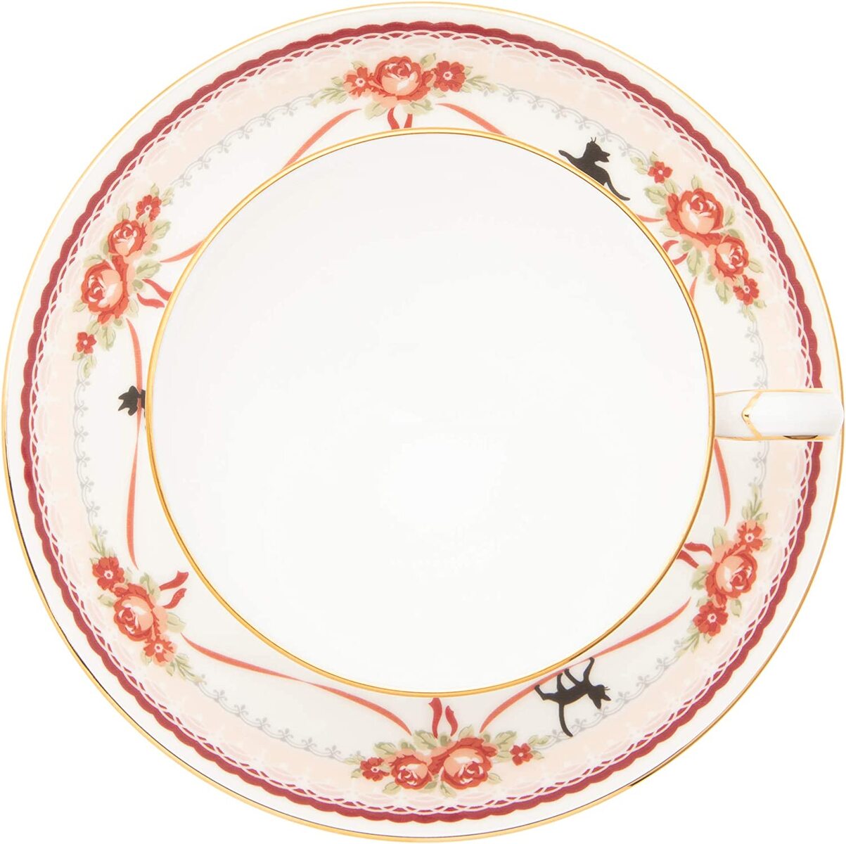 Noritake 魔女の宅急便 21cmプレート　�