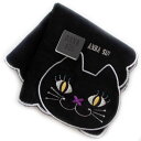 ハンカチ レディース（1000円程度） ☆人気商品　再入荷！☆ANNA SUI アナスイ タオルハンカチ ハンカチーフ　無料ラッピング【ギフト　プレゼント 贈り物　ブランド フォーマル　レディース　女性】ネコ