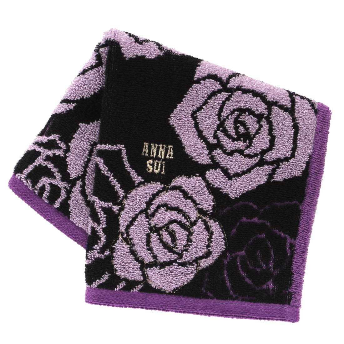 ANNA SUI アナスイ ハンカチ　大判 タ