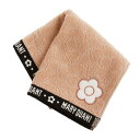 マリークヮント MARY QUANT マリクワ タオルハンカチ レディース ブランド ハンカチ ミニハンカチ