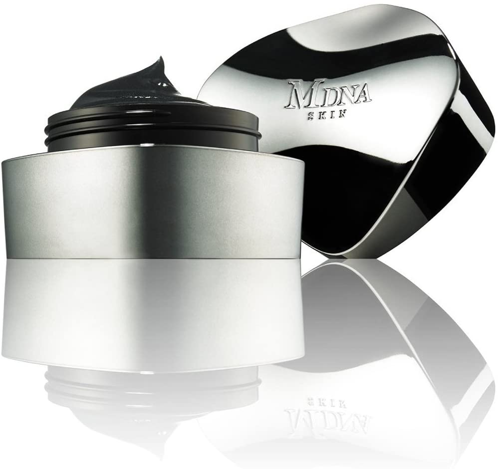 MDNA SKIN エムディーエヌエースキン CHROME CLAY MASK 100ml 美容液 クレイマスク 毛穴ケア 毛穴 黒ずみ ひらき MTG エムティージー ハリ肌 スキンケア フェイスマスク 肌ケア 黒ずみケア モンテカクレイ 美肌 セルフエステ