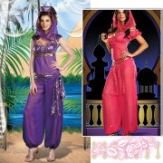 ハロウィンダンス衣装踊り子アラビアンナイトアラブ衣装コスチュームイベントps0138s