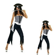 ハロウィンパイレーツ海賊カリブカリビアンコスプレダンス衣裳仮装パーティーイベントps0922s