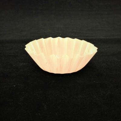 ファイン カップ 7号深　ピンク　(500枚入)カラーカップ/弁当カップ/フィルムカップ/PET