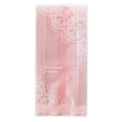 エレガントスイーツパック EGS-OB2 (20枚) 脱酸素剤対応 ラッピング プレゼント 菓子用品 お菓子袋 バレンタイン かわいい クッキー 小物 雑貨