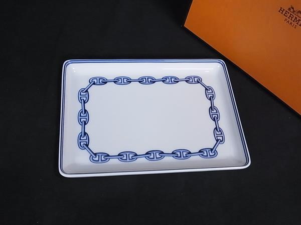 楽天市場】シェーヌダンクル スクエアプレートの通販