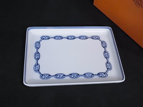 楽天市場】シェーヌダンクル スクエアプレートの通販